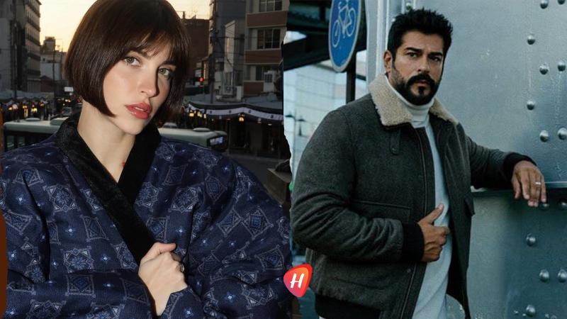 بوراك أوزجيفيت يكشف شريكته في «مكان شروق الشمس».. بيزا غومولجين بطلة الملحمة الدرامية الجديدة