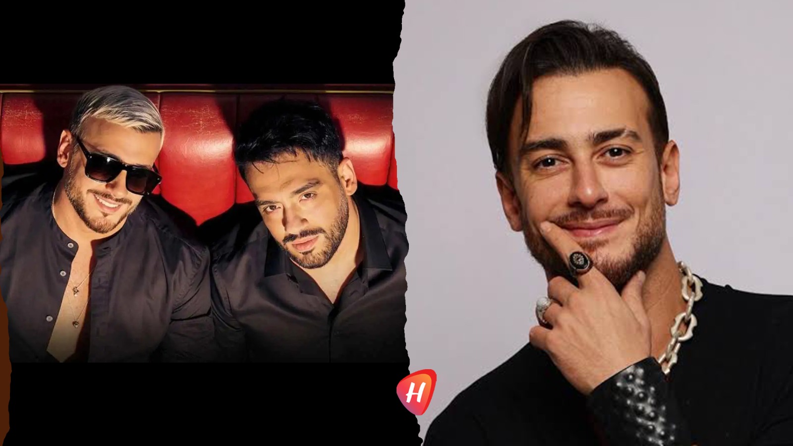طلب من رامي جمال لجمهور سعد لمجرد حول أغنية ليلة ورا ليلة