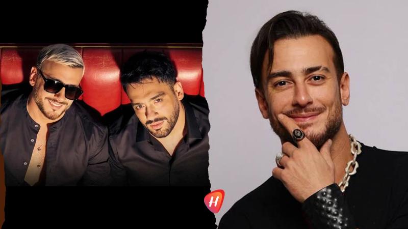 طلب من رامي جمال لجمهور سعد لمجرد حول أغنية ليلة ورا ليلة