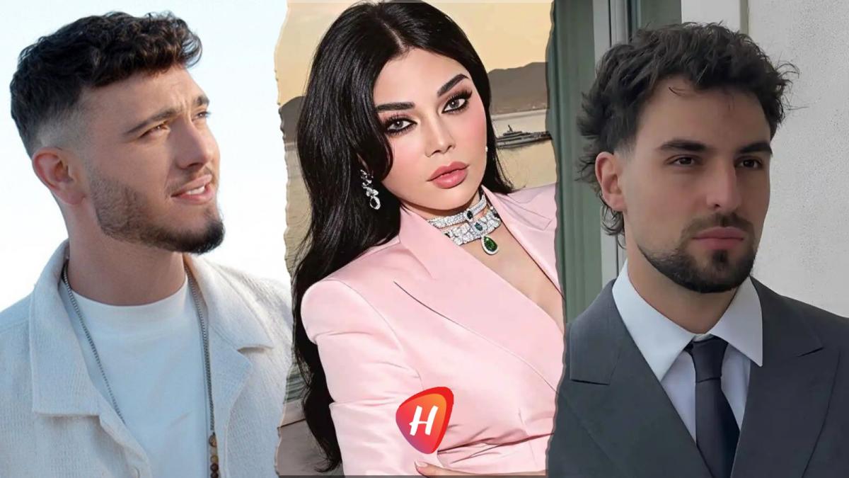 سانت ليفانت يفاجئ جمهور حفل هيفاء وهبي والشامي في بيروت