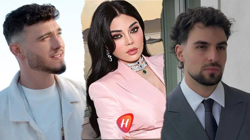 سانت ليفانت يفاجئ جمهور حفل هيفاء وهبي والشامي في بيروت