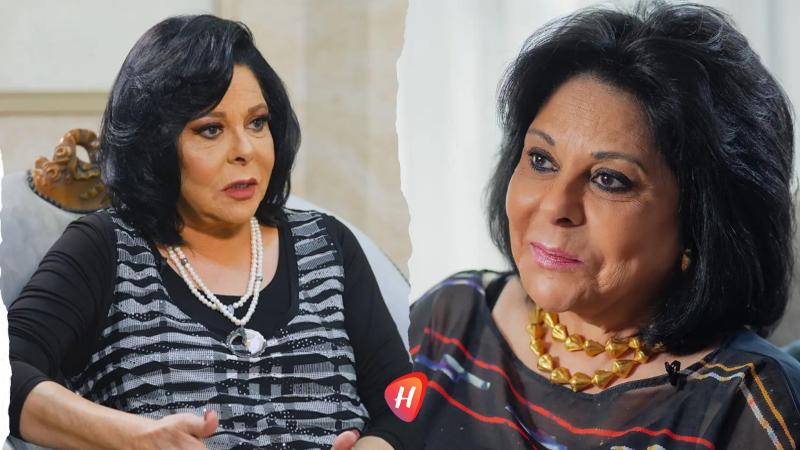 إسعاد يونس تكشف أسرارًا من مسيرتها الفنية.. لماذا رفضت بطولة 