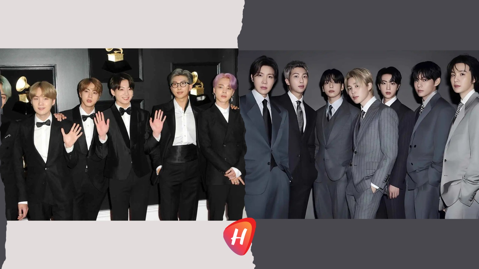 رئيس أكاديمية غرامي يعلّق على انسحاب BTS