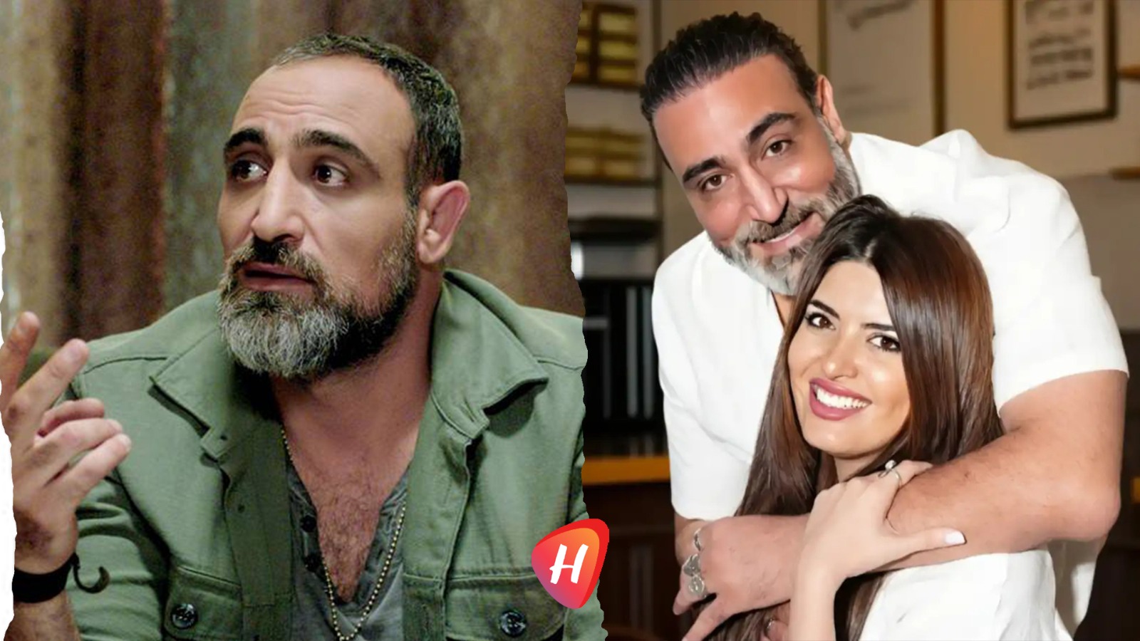 عيد ميلاد زوجة عبدو شاهين يتحول إلى لحظات مفاجئة.. ماذا حدث؟ (فيديو)