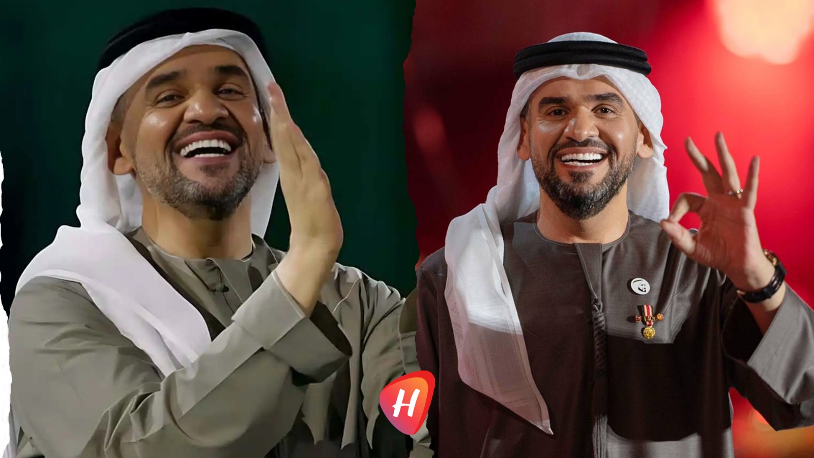 في عيد ميلاده الـ47.. لماذا أجمع العالم العربي على محبة حسين الجسمي؟