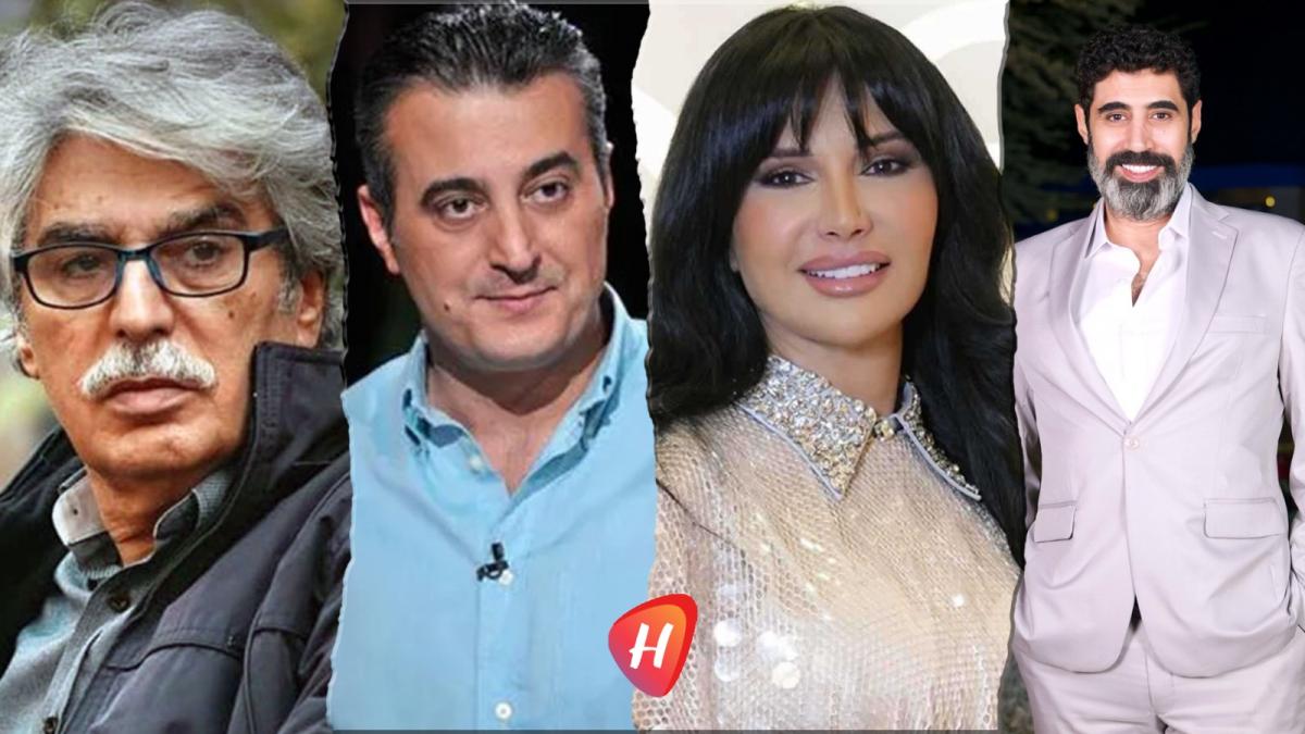 عباس النوري ومحمد حداقي في أولى بطولات مسلسل رشا شربتجي وسامر رضوان لرمضان 2027