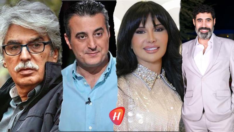 عباس النوري ومحمد حداقي في أولى بطولات مسلسل رشا شربتجي وسامر رضوان لرمضان 2027