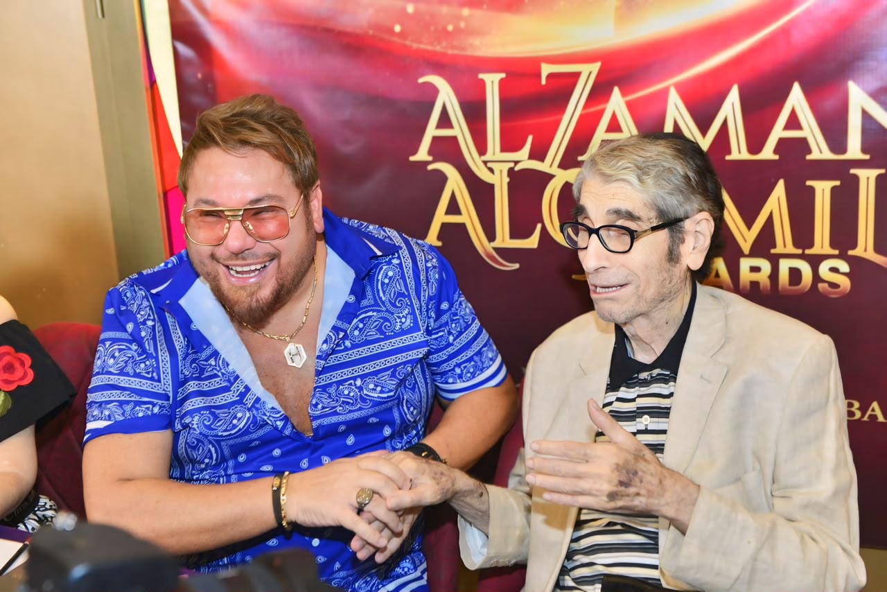 أبو سليم نجم الاجتماع ما قبل الأخير للجنة مهرجان الزمن الجميل.. وأسماء المكرّمين تُحفر بأحرف من ذهب