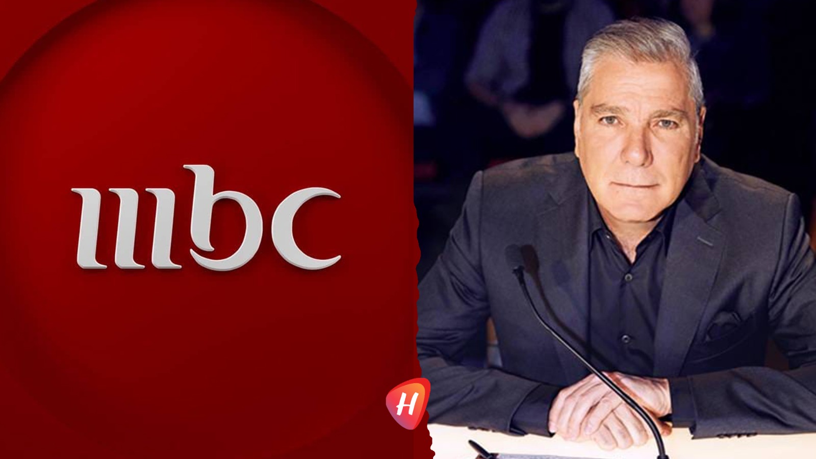 علي جابر يغادر MBC