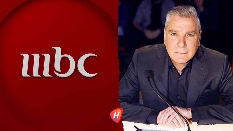 علي جابر يغادر MBC