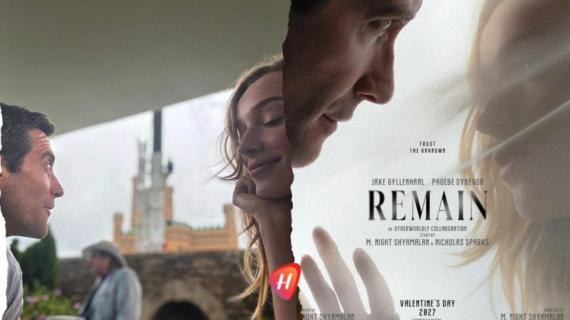Jake Gyllenhaal في مواجهة عالم غامض.. العرض التشويقي الأول لفيلم Remain يكشف أسرارًا خارقة للطبيعة