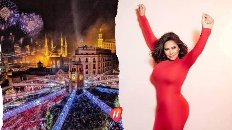 شيرين عبد الوهاب تحيي حفل رأس السنة في بيروت؟