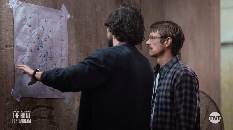 «High Value Target» يعيد فتح ملف صدام حسين.. كل ما تودون معرفته عن المسلسل
