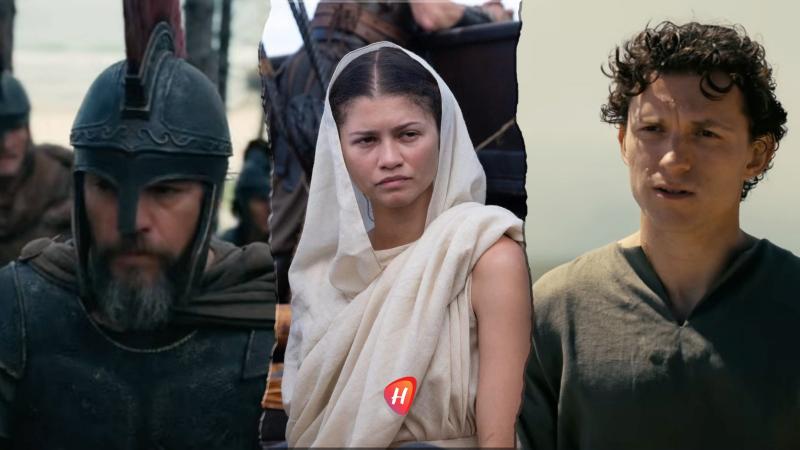 فيلمThe Odyssey بين الميزانيات المليونية والإيقاع المجهد.. أسطورة بصرية تصدم التوقعات