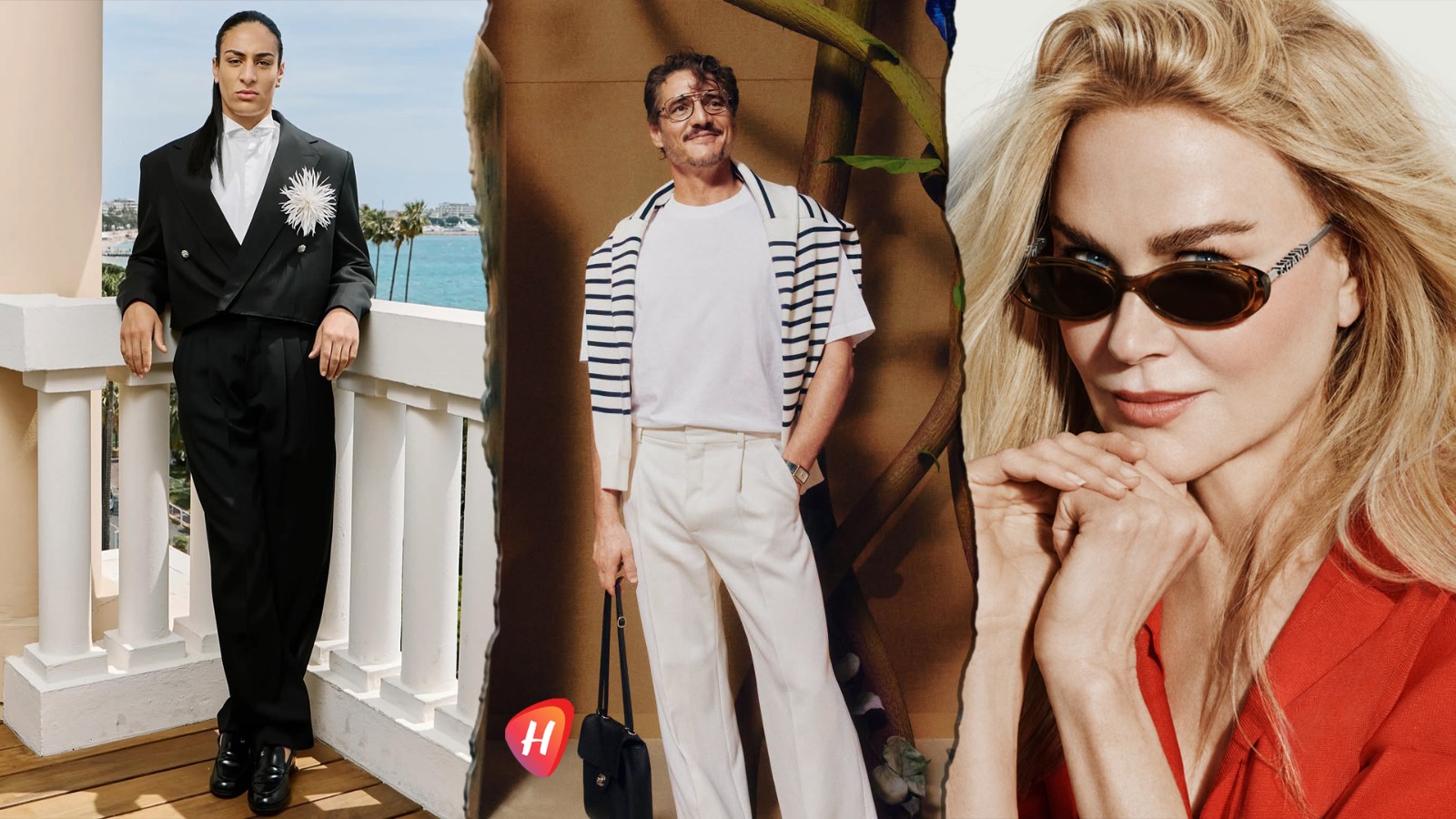 ماثيو بلازي يشعل هوس العالم بـ CHANEL  الفاخرة