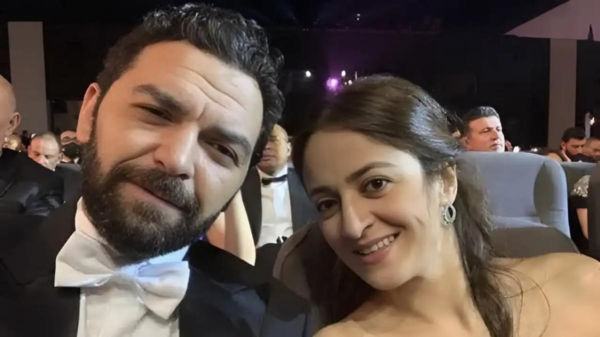 بعد انتهاء العزاء.. طليق ياسمين أبو النجا يوجه رسالة مؤثرة لابنتهما