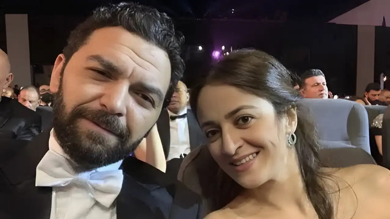 بعد انتهاء العزاء.. طليق ياسمين أبو النجا يوجه رسالة مؤثرة لابنتهما
