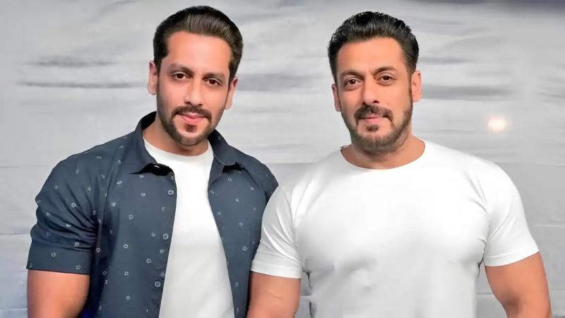 سلمان خان يدعم دوبليره بعد جراحة في القلب ويطمئن على حالته الصحية