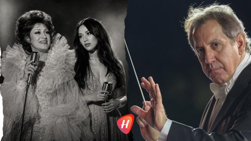 بيروت على موعد مع روائع السينما والطرب  بقيادة المايسترو هاروت فازيليان