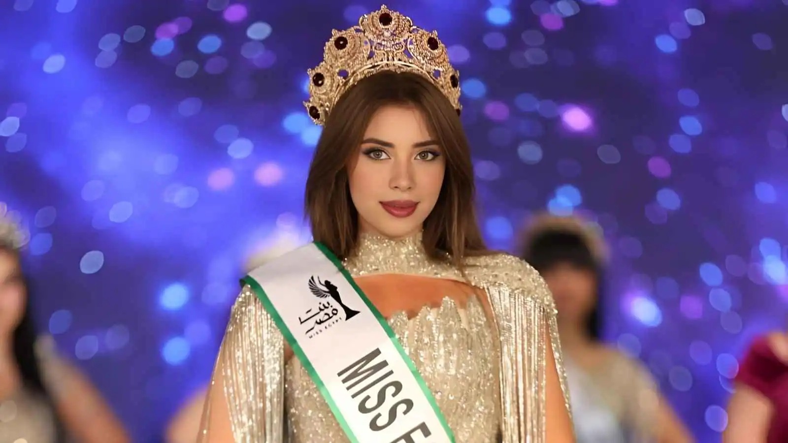 إيريني يسري ترفض تسليم تاج ملكة جمال مصر الفائزة وتكشف الأسباب
