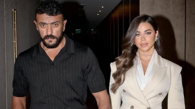 يارا السكري تؤكد علاقتها بأحمد العوضي لأول مرة وتحسم الجدل