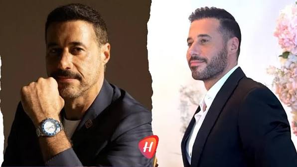بعد زواجه من ميرنا الهلباوي.. أحمد السعدني يظهر مع نجله ياسين في لقطة عائلية لافتة