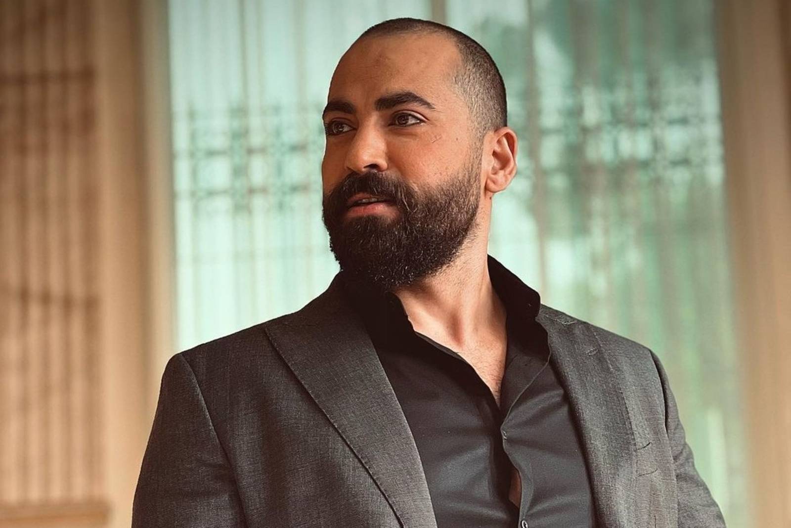 مهيار خضور يعود إلى الدراما الشامية في رمضان 2027 عبر التوأم الشامي