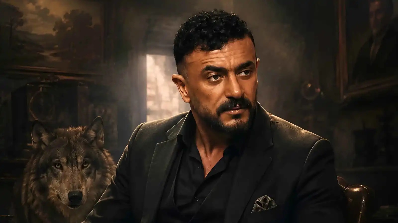 أحمد العوضي يروج لمسلسله في رمضان 2027 برسالة تثير الجدل