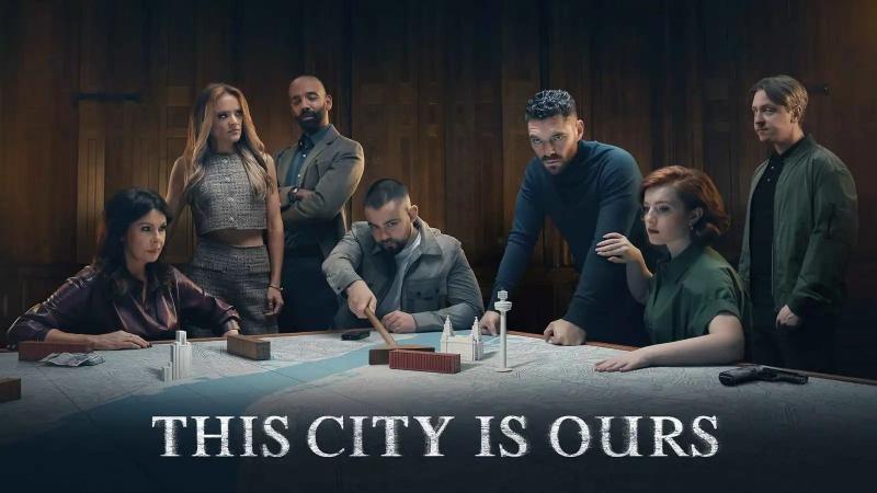 تفاصيل مسلسل This City Is Ours وموعد عرضه