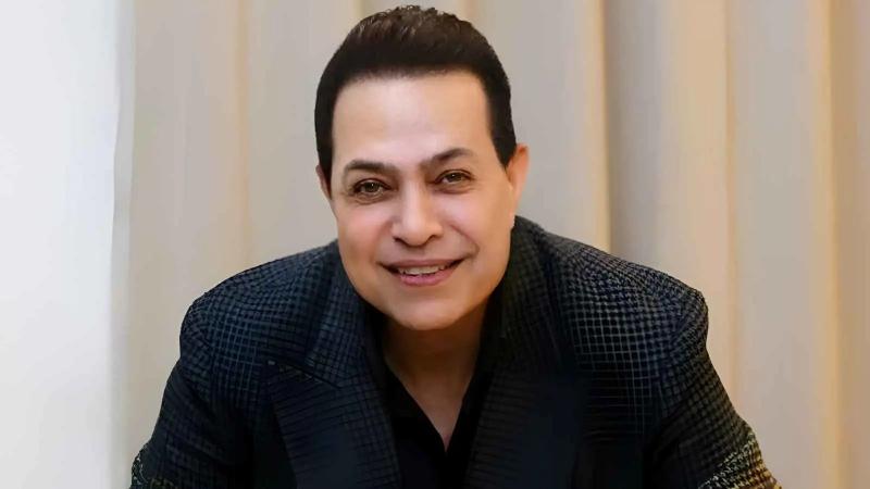 وفاة شقيق الفنان حكيم.. موعد ومكان الجنازة