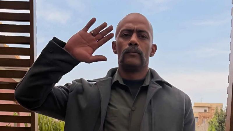 إصابة محمد رمضان في كواليس مسلسل 