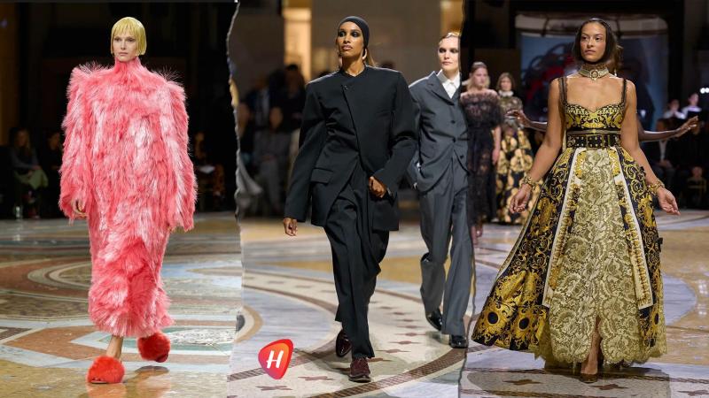 عرض Vogue World Milano يفتتح أسبوع الموضة..  كل الأذواق على منصة واحدة