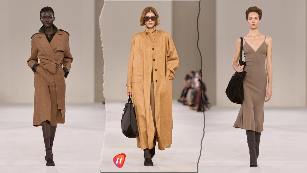 روح الثلاثينات تعود مع Max Mara لربيع 2027.. نساء يعشقن الحرية والعملية