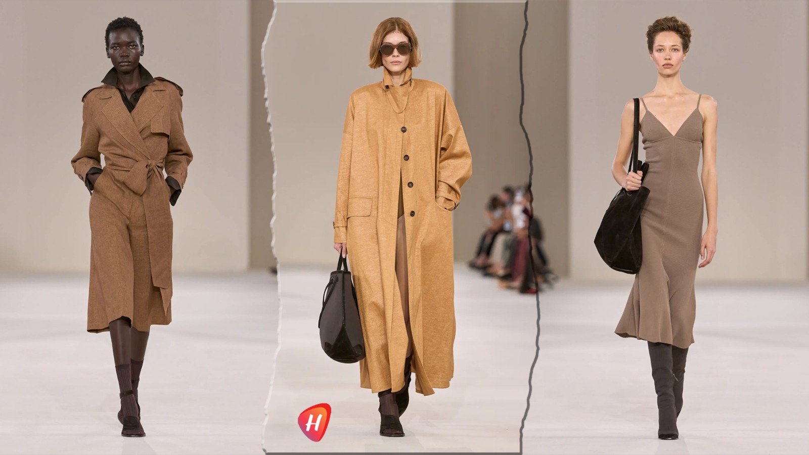 روح الثلاثينات تعود مع Max Mara لربيع 2027.. نساء يعشقن الحرية والعملية