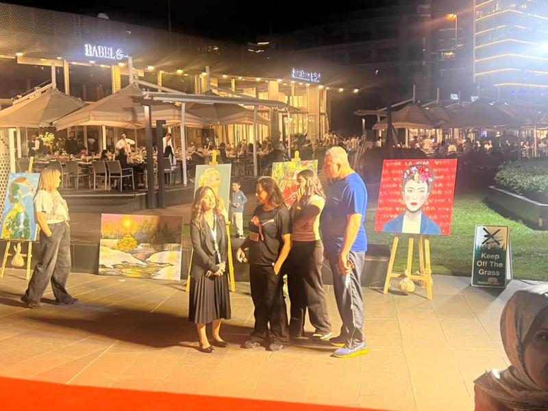 جمعية Palette تطلق معرض «Origo» بمشاركة أكثر من خمسين فناناً لبنانياً