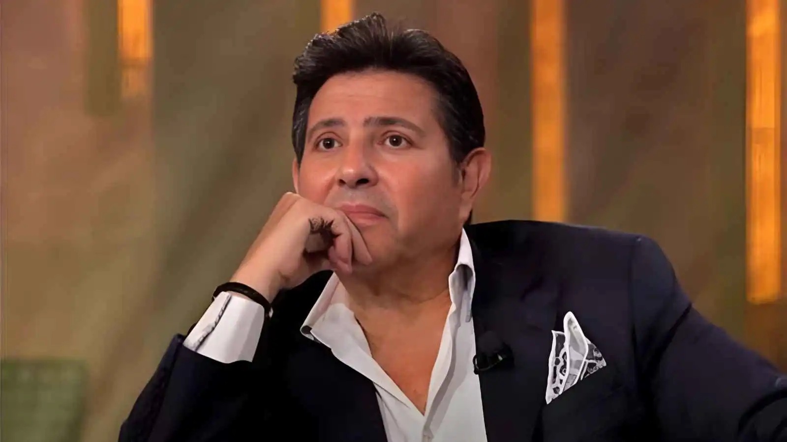 تمثال لـ هاني شاكر داخل دار الأوبرا المصرية تخليدا لذكراه