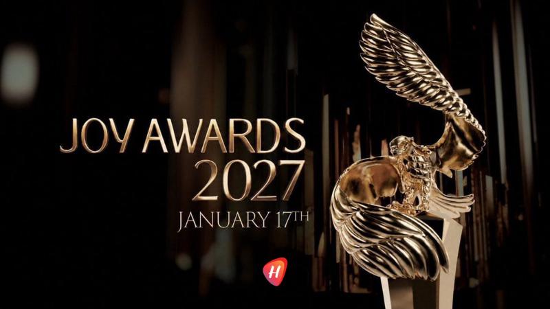 مصير Joy Awards 2027.. رويترز تتحدث عن الإلغاء ومصادر «هواكم»: القرار لم يُحسم بعد