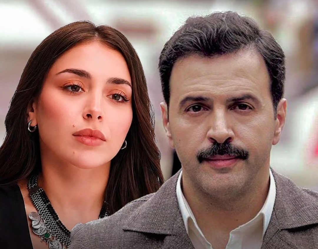 هيا مرعشلي إلى جانب تيم حسن ومنى واصف في رمضان 2027