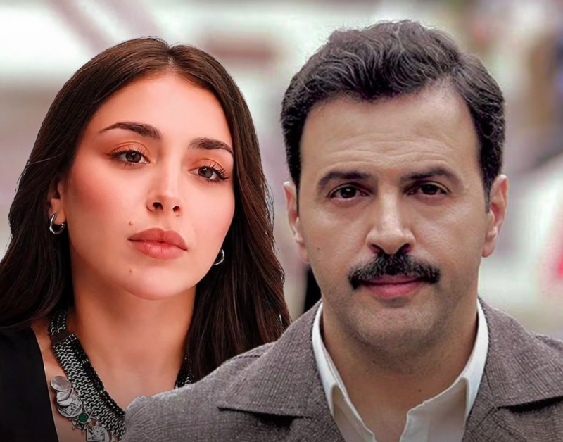 هيا مرعشلي إلى جانب تيم حسن ومنى واصف في رمضان 2027