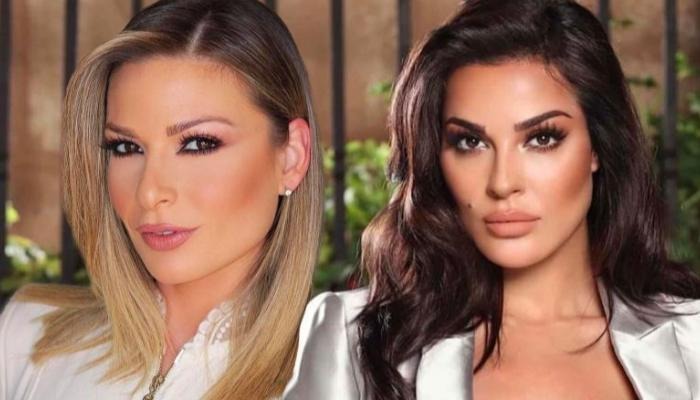 سجال علني بين نادين نسيب نجيم وباميلا الكيك.. تعليق لاذع وردّ ساخر يشعلان التفاعل