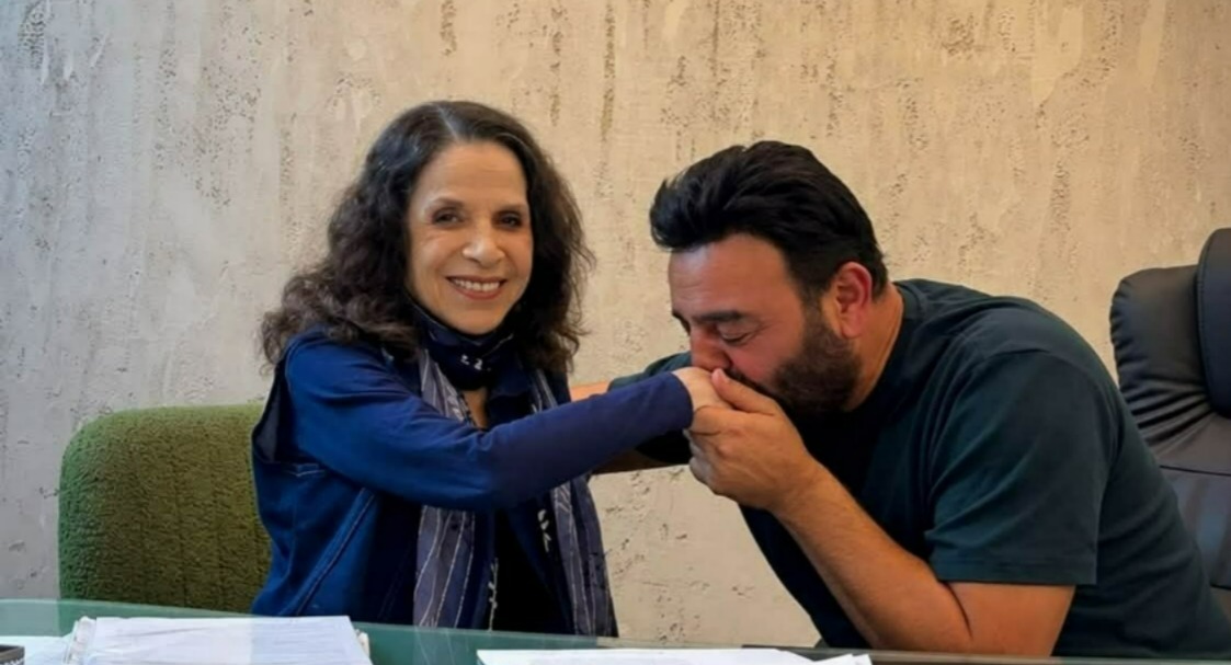 سامية الجزائري تنضم إلى 