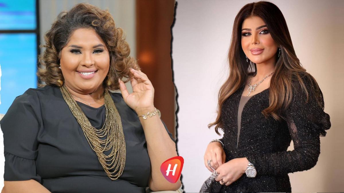 هيا الشعيبي تفتح النار بتصريحات مثيرة عن عائلتها وإلهام الفضالة وتكشف مفاجأة بشأن الحجاب
