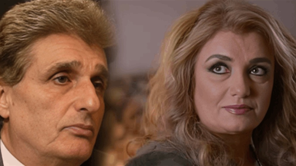 وفاة والدة الفنانين السوريين حسام عيد وجيانا عيد