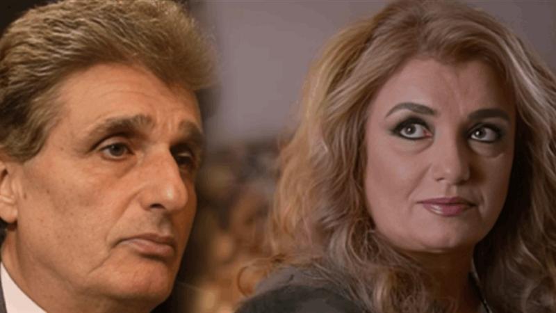 وفاة والدة الفنانين السوريين حسام عيد وجيانا عيد