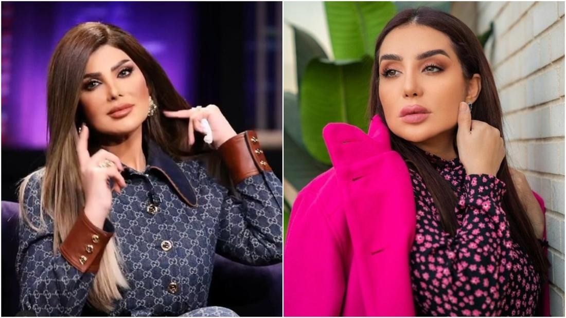 إلهام الفضالة وشيماء علي تثيران الجدل بحديثهما عن التسوق والأزمات المالية