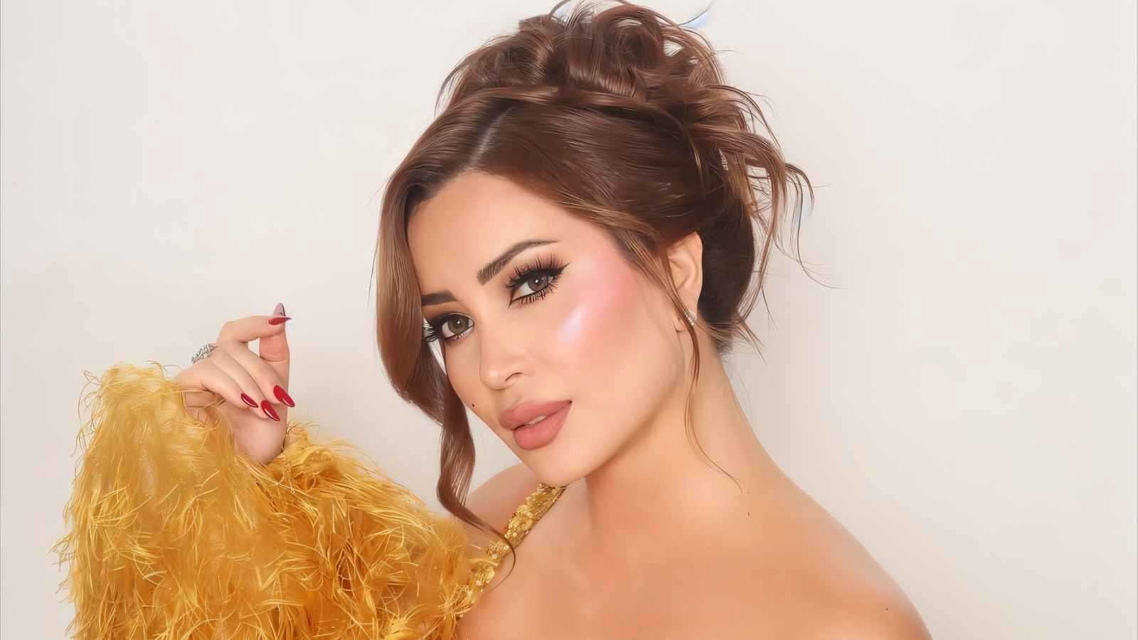 نسرين طافش تكشف شروطها للزواج مجددًا وتوضح أسباب انفصالها عن أحمد جوهر
