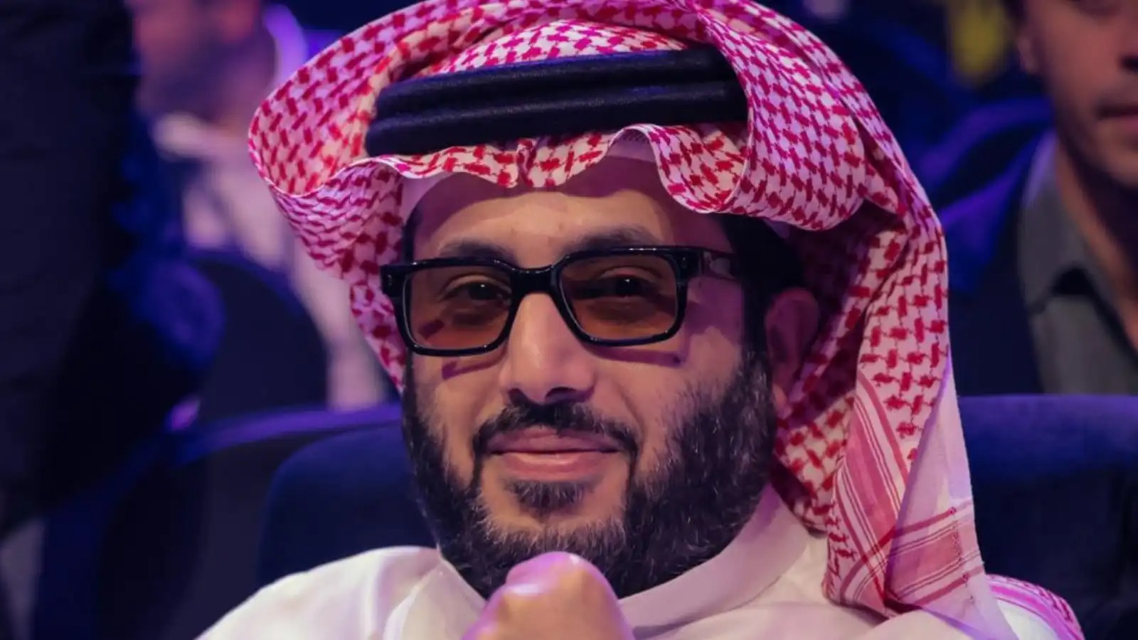 تركي آل الشيخ يكشف لماذا لن تغني دوا ليبا في نزال فيوري وجوشوا
