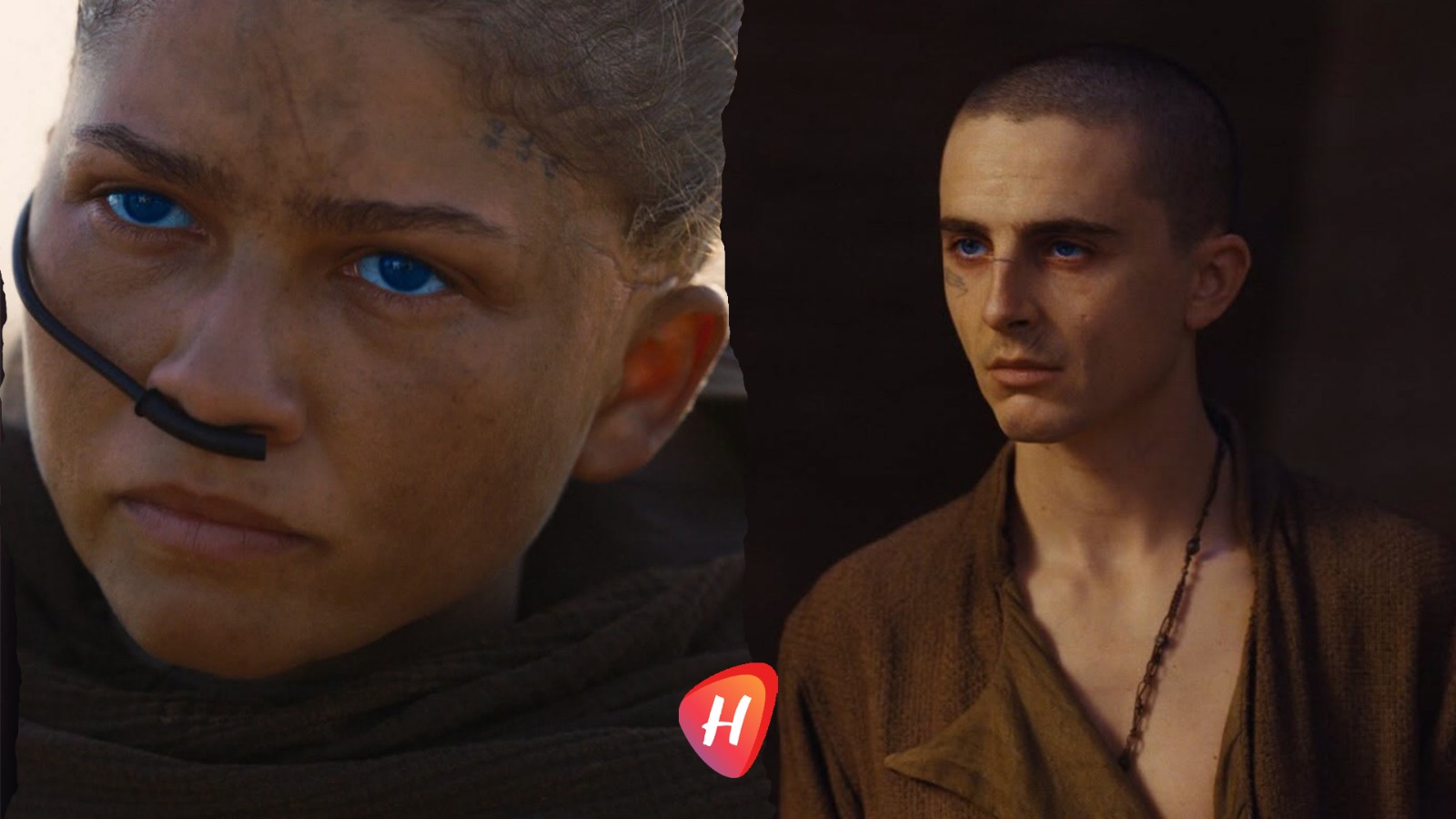 المعركة الأخيرة على أراكس تقترب.. تيموثي شالاميه وزندايا وروبرت باتينسون في «Dune: Part Three».