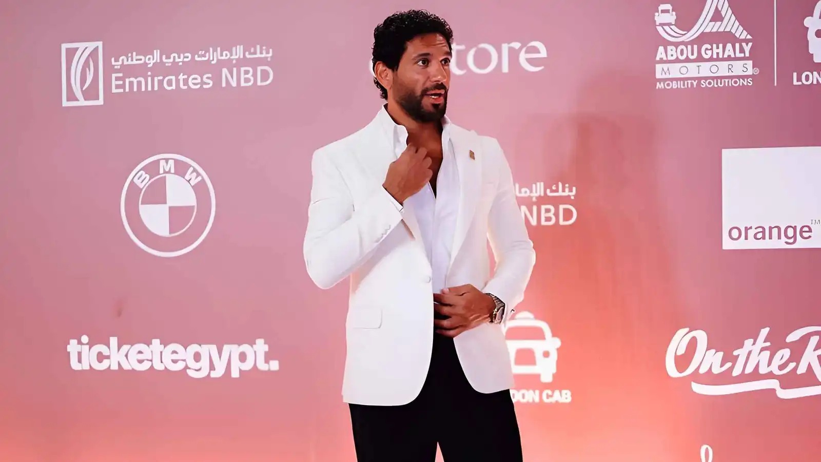 حسن الرداد يعلن موعد عرض فيلم 