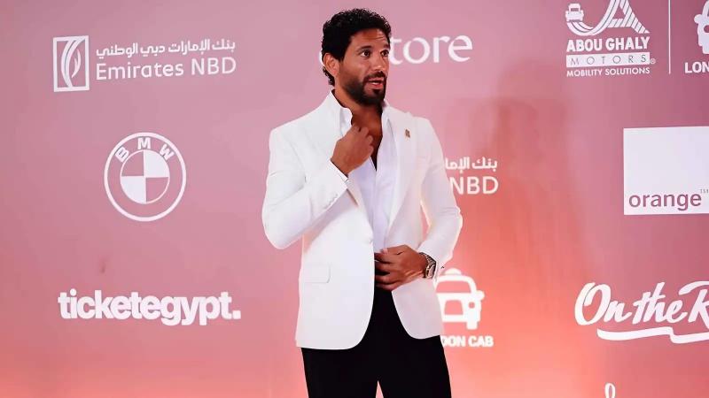 حسن الرداد يعلن موعد عرض فيلم 
